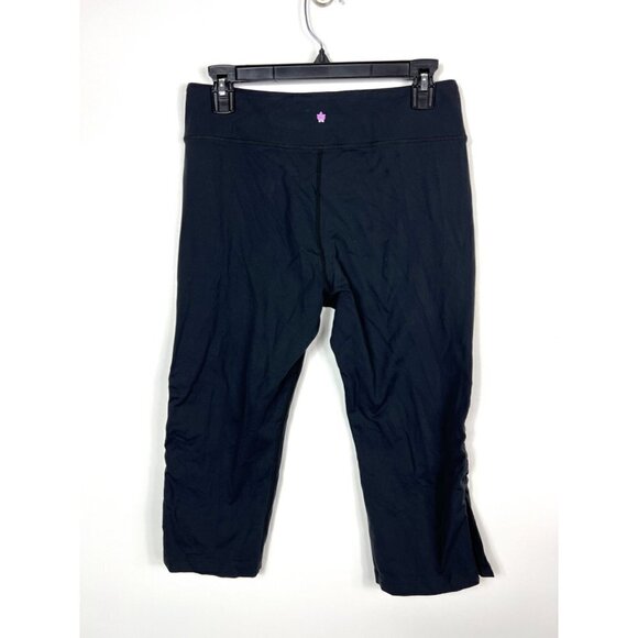 Kiragrace black cropped leggings - Picture 5 of 8